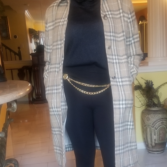 Burberry holloway check coat - Picture 7 of 16